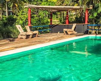 Hotel Posada Los Destiladeros - Pedasí - Pool