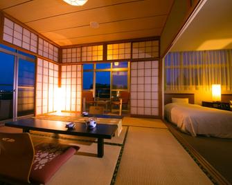 Tashiro Annex - Yakushima - Bedroom