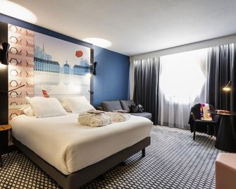 Hôtel Mercure Bordeaux Centre-Ville - בורדו - חדר שינה