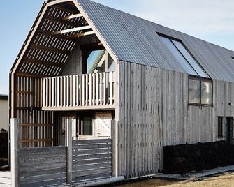 The Barn House - Stokkseyri - Edificio