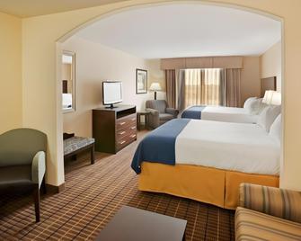 Holiday Inn Express & Suites Pauls Valley By IHG - Pauls Valley - Ložnice