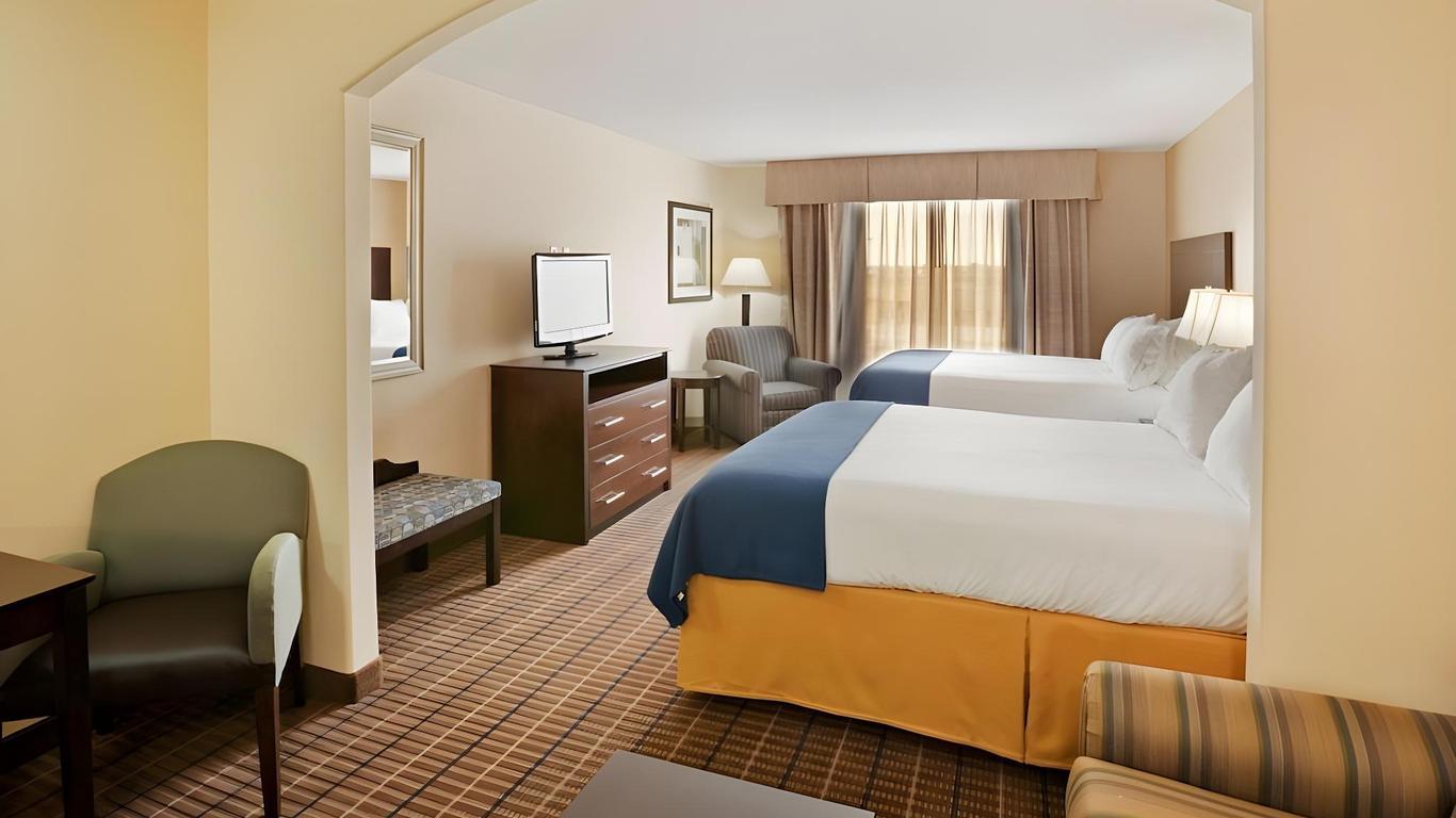 Holiday Inn Express & Suites Pauls Valley By IHG