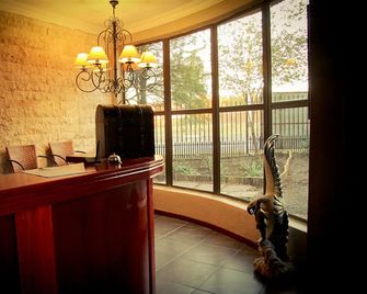 African Sands Guest House - Bloemfontein