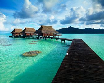 Vahine Island Resort And Spa - Raiatea - Building