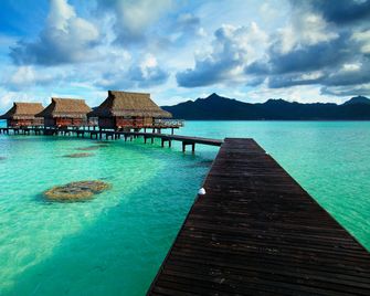 Vahine Private Island - Raiatea - Building