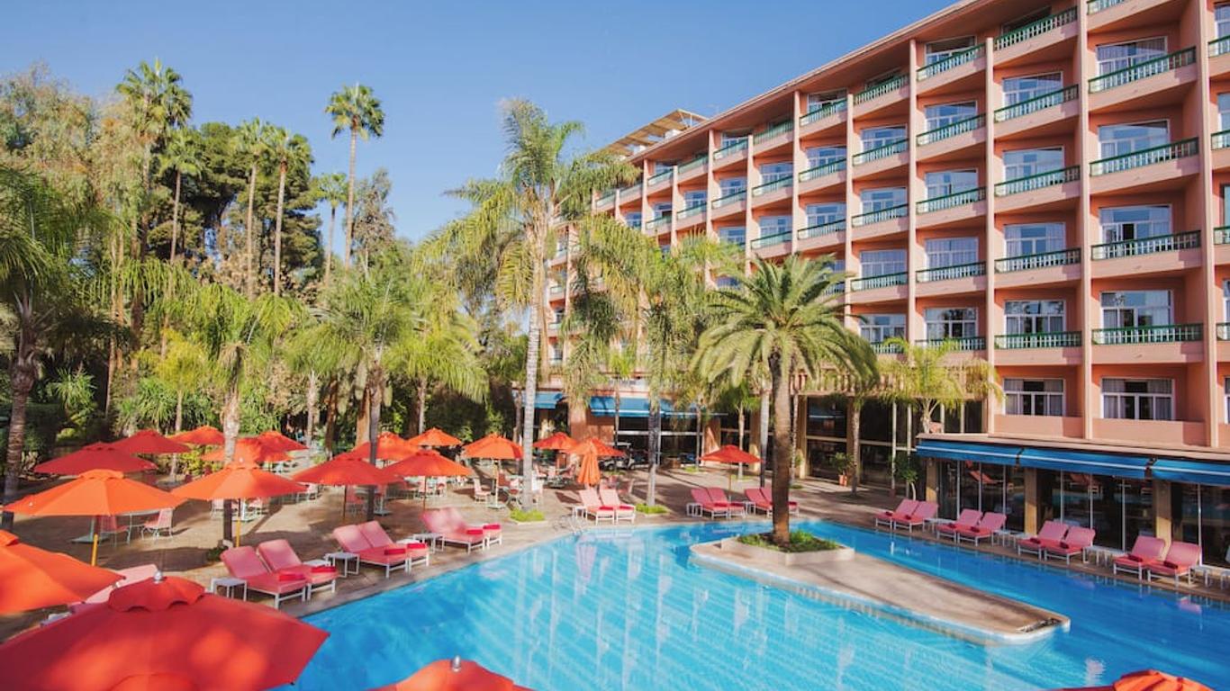 Es Saadi Marrakech Resort - Hotel