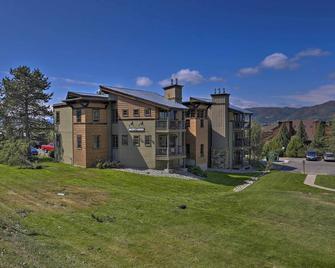 Steamboat Springs Studio Less Than 1 Mi to Ski Resort - Steamboat Springs - Edificio