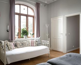 Vita Huset på Österlen - Gärsnäs