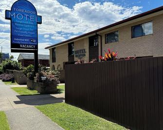 Toreador Motel - Coffs Harbour - Building