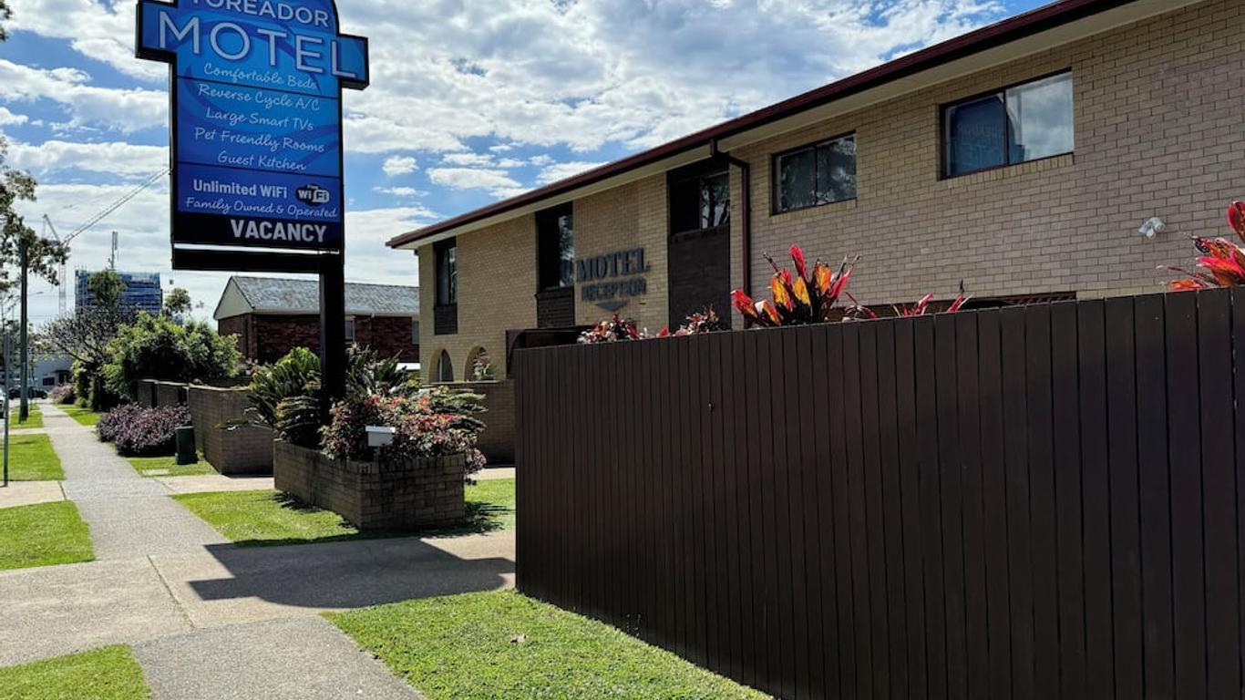 توريدور موتل