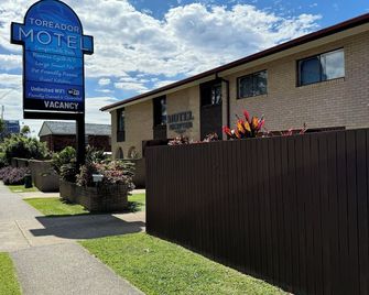 Toreador Motel - קופס הארבור - בניין