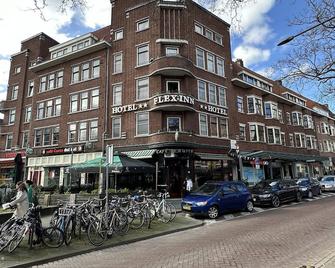 Flex-Inn - Rotterdam - Edificio