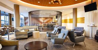 SpringHill Suites by Marriott Wenatchee - Wenatchee - Area lounge