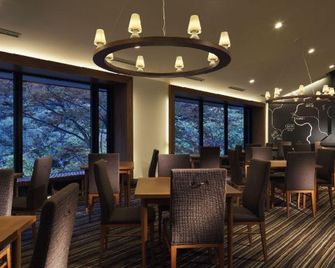 Hotel Shimeikan - Minakami - Restaurant