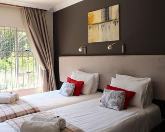 3 Liebeloft Guest House - Johanesburgo - Habitación