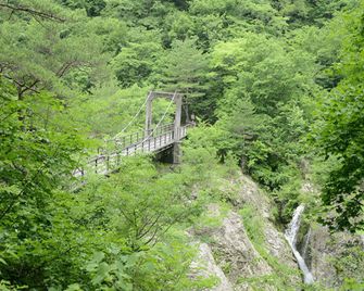 Hotel New Koyo - Kusatsu - Outdoor view