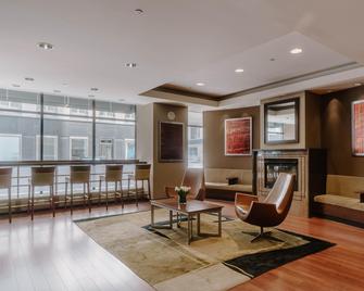 Central Loop Hotel - Chicago - Front desk