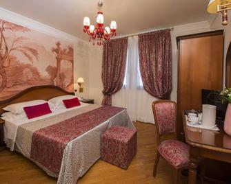 Villa Pace Park Hotel Bolognese - Preganziol - Camera da letto