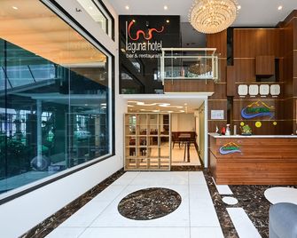 Laguna Hotel - Ho Chi Minh City - Building