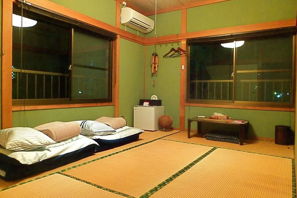 Aoshima Guesthouse Hooju - Miyazaki