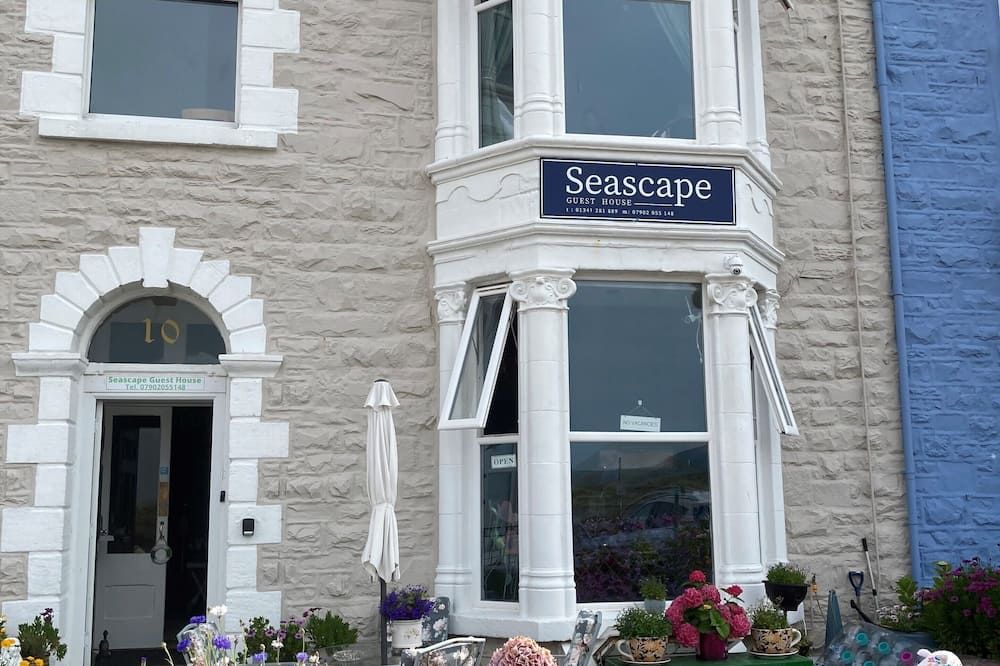 Seascape Guest House - Barmouth - Gebäude