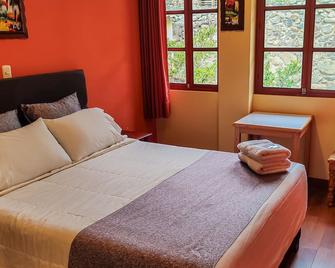 Inka's Haven Hotel - Ollantaytambo - Спальня