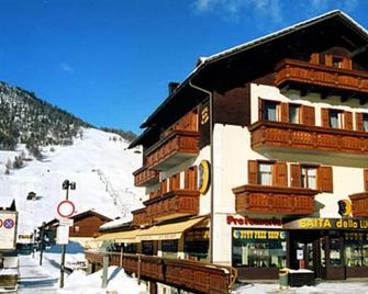 Hotel Baita della Luna - Livigno - Gebäude