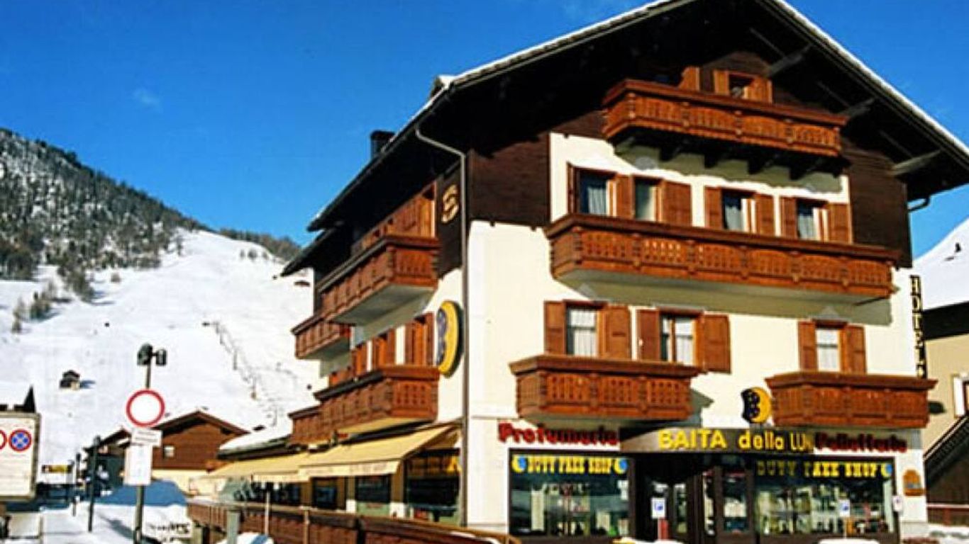 Hotel Baita della Luna