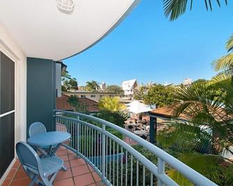 Santana Resort Surfers Paradise - Broadbeach - Balcony