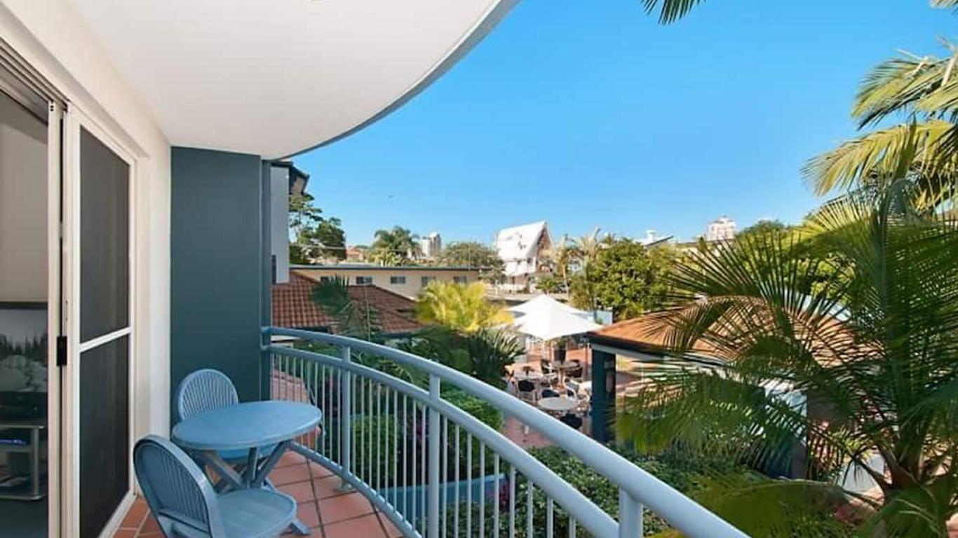 Santana Resort Surfers Paradise