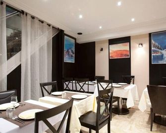 Hôtel Lebron - Paris - Restaurant