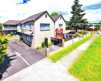 Accolade Motel - Rotorua - Rakennus