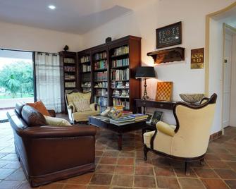 Kili Seasons Hotel - Arusha - Sala de estar