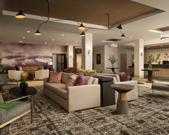 Hilton Garden Inn Greenville University Area - Greenville - Lounge