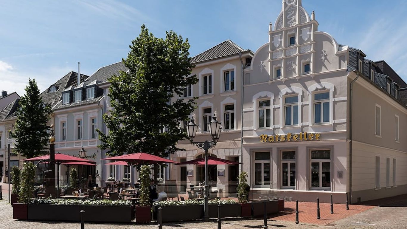Hotel am Fischmarkt