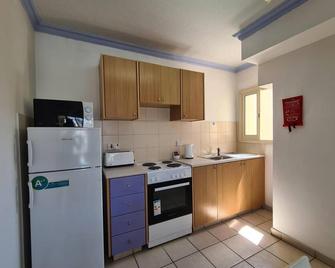 Basilica Holiday Resort - Pafos - Cocina