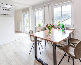 Pension Talblick - Sulz am Neckar - Їдальня