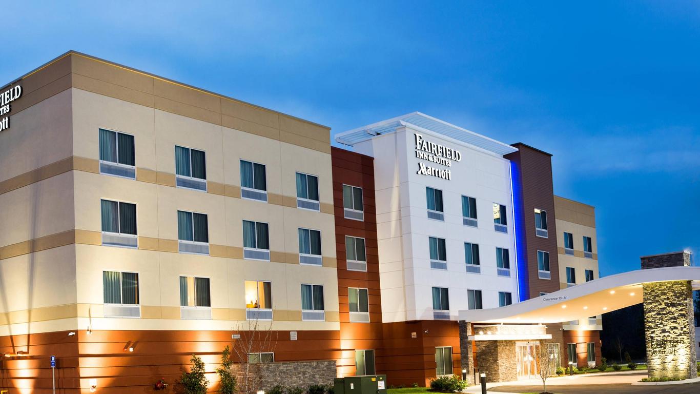 Fairfield Inn & Suites by Marriott Dickson