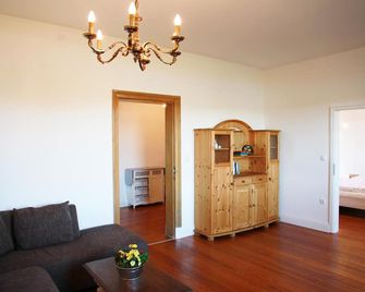 Vacation Elblick - Artlenburg - Living room