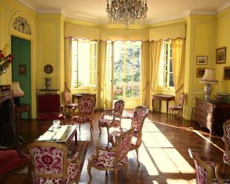 Chateau de Varambon - Druillat - Restaurante