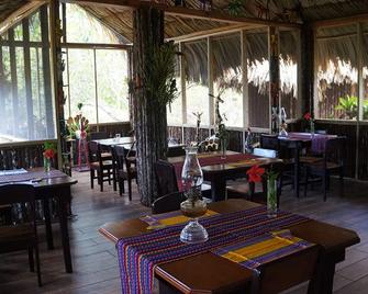 Pine Ridge Lodge - San Antonio - Restaurante