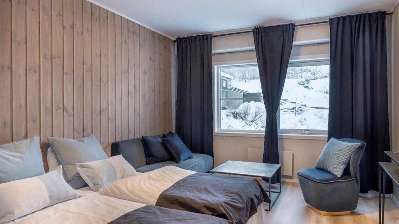 Skinnarbu Nasjonalparkhotell