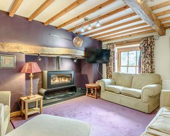 Pen Y Bryn Cottage - Llandudno Junction - Living room