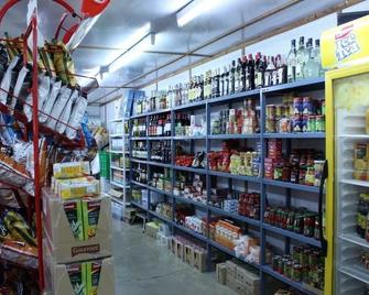Camping Internacional Palamos - Palamós - Winkel