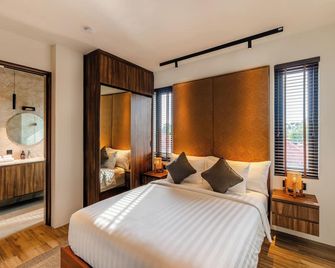 Avanya Luxury Apartment - Denpasar - Bedroom