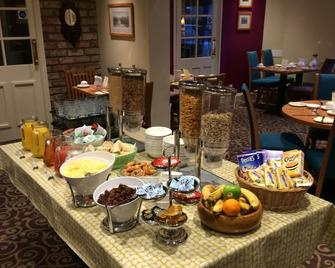 Wheatlands Lodge Hotel - York - Restaurant