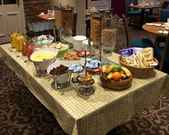 Wheatlands Lodge Hotel - York - Restaurant