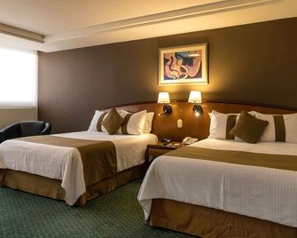 Mision Toreo Centro De Convenciones - Naucalpan de Juárez - Bedroom