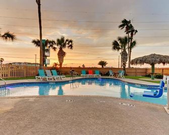 Island Hotel Port Aransas - Port Aransas - Piscina