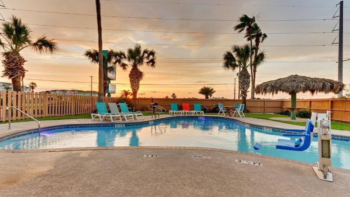 Island Hotel Port Aransas